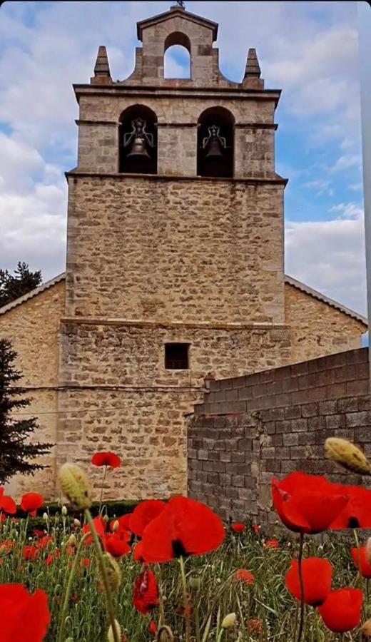 Alojamiento Rural Los Gancheros Tragacete Kültér fotó